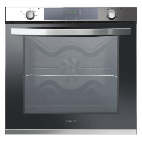 Candy Timeless FCXP615X E 80 L A Acciaio inox