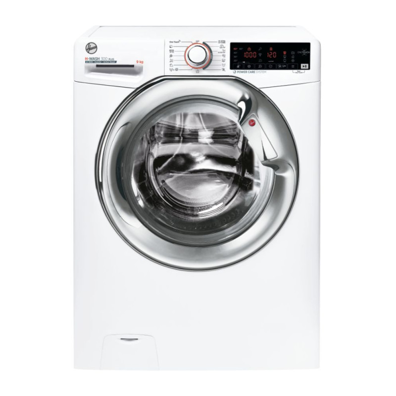 Hoover H-WASH 300 PLUS H3WS 69TAMCE-S lavatrice Caricamento frontale 9 kg 1600 Giri/min Bianco