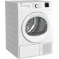 Beko DRX823N asciugatrice Libera installazione Caricamento frontale 8 kg A++ Bianco