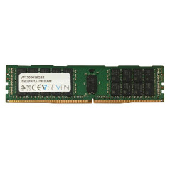 V7 16GB DDR4 PC4-170000 - 2133Mhz SERVER REG Server Módulo de memoria - V71700016GBR