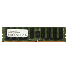 V7 32GB DDR4 PC4-170000 - 2133Mhz SERVER REG Server Módulo de memoria - V71700032GBR