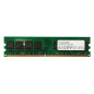 V7 2GB DDR2 PC2-5300 667Mhz DIMM Desktop Módulo de memoria - V753002GBD