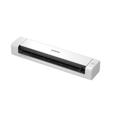 Brother DS-740D scanner Scanner a foglio 600 x 600 DPI A4 Nero, Bianco