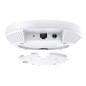 TP-Link Omada EAP610 punto accesso WLAN 1775 Mbit/s Bianco Supporto Power over Ethernet (PoE)