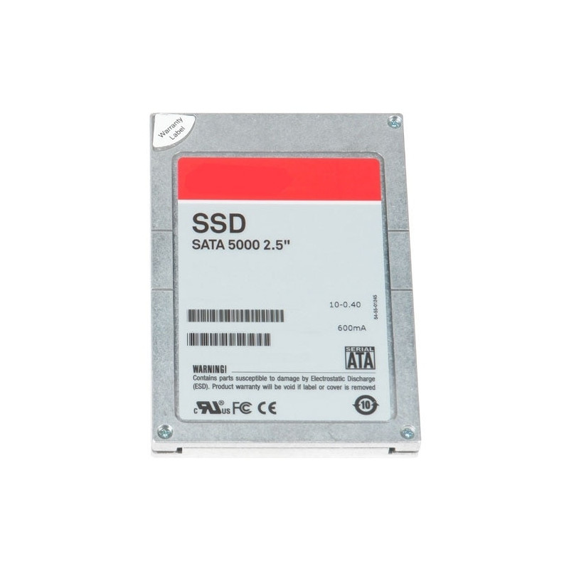 DELL 345-BBDF drives allo stato solido 480 GB 2.5" SATA