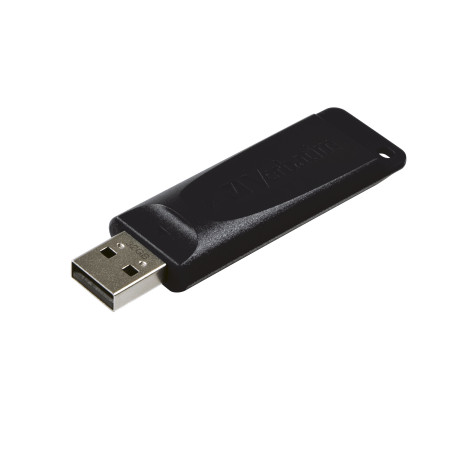 Verbatim Slider - Memoria USB da 32 GB - Nero