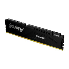 Kingston Technology FURY Beast memoria 16 GB 1 x 16 GB DDR5 5200 MHz