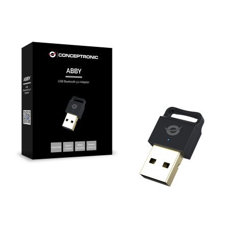 Conceptronic ABBY06B scheda di rete e adattatore Bluetooth 3 Mbit/s