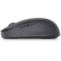 DELL MS7421W mouse Ufficio Ambidestro RF senza fili + Bluetooth Ottico 1600 DPI