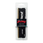 Kingston Technology FURY 32GB 3600MT/s DDR4 CL18 DIMM Beast Black