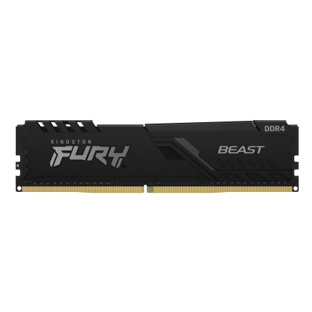 Kingston Technology FURY 8GB 3600MT s DDR4 CL17 DIMM Beast Black