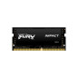 Kingston Technology FURY 32GB 3200MT/s DDR4 CL20 SODIMM Impact