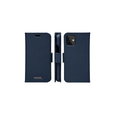 dbramante1928 New York custodia per cellulare 13,7 cm (5.4") Custodia a borsellino Blu