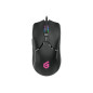 Conceptronic DJEBBEL05B mouse Gaming Mano destra USB tipo A Ottico 7200 DPI