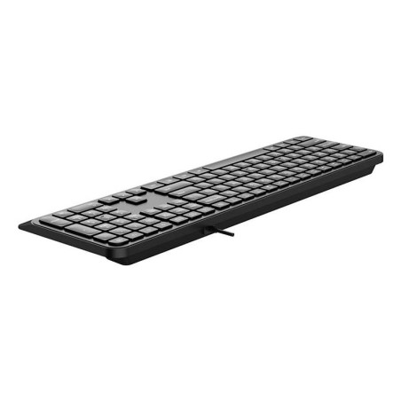 Philips 2000 series SPK6207B/34 tastiera Universale USB QWERTY Inglese Nero