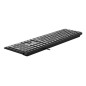 Philips 2000 series SPK6207B/34 tastiera Universale USB QWERTY Inglese Nero