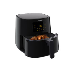 Philips 3000 series Airfryer XL 6.2L, Friggitrice ad aria 14-in-1, App per ricette, Accessorio HD9270 96