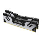 Kingston Technology FURY 96GB 6400MT/s DDR5 CL32 DIMM (Kit da 2) Renegade Silver XMP