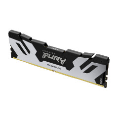 Kingston Technology FURY 48GB 6000MT s DDR5 CL32 DIMM Renegade Silver XMP