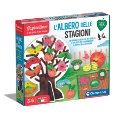 Clementoni L'ALBERO DELLE STAGIONI