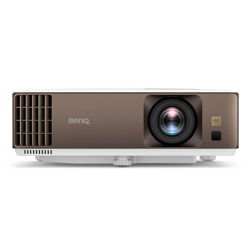 BenQ W1800 videoproiettore Proiettore a raggio standard 2000 ANSI lumen DLP UHD 4K (3840x2160) Compatibilità 3D Grigio, Bianco