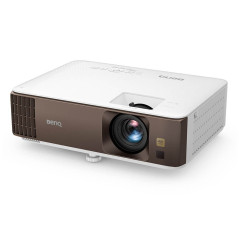 BenQ W1800 videoproiettore Proiettore a raggio standard 2000 ANSI lumen DLP UHD 4K (3840x2160) Compatibilità 3D Grigio, Bianco