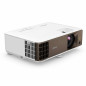 BenQ W1800 videoproiettore Proiettore a raggio standard 2000 ANSI lumen DLP UHD 4K (3840x2160) Compatibilità 3D Grigio, Bianco