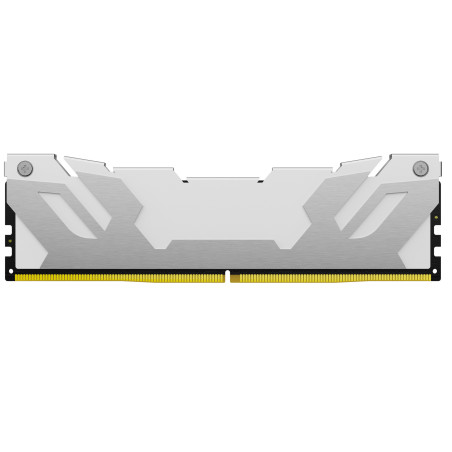 Kingston Technology FURY 16GB 6400MT/s DDR5 CL32 DIMM Renegade White XMP