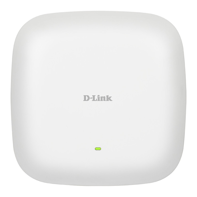 D-Link DAP-X2850 punto accesso WLAN 3600 Mbit/s Bianco Supporto Power over Ethernet (PoE)