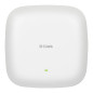 D-Link DAP-X2850 punto accesso WLAN 3600 Mbit/s Bianco Supporto Power over Ethernet (PoE)