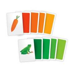 Clementoni I Colori Gioco da tavolo Educativo