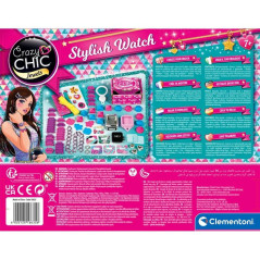 Clementoni Crazy Chic 18635 set da gioco