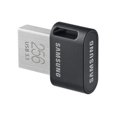 Samsung MUF-256AB unità flash USB 256 GB USB tipo A 3.2 Gen 1 (3.1 Gen 1) Grigio, Argento