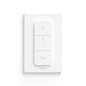 Philips Hue Dimmer Switch V2 Interruttore Wireless Bianco