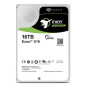 Seagate Exos X16 disco rigido interno 16 TB 7200 Giri/min 256 MB 3.5" Serial ATA III