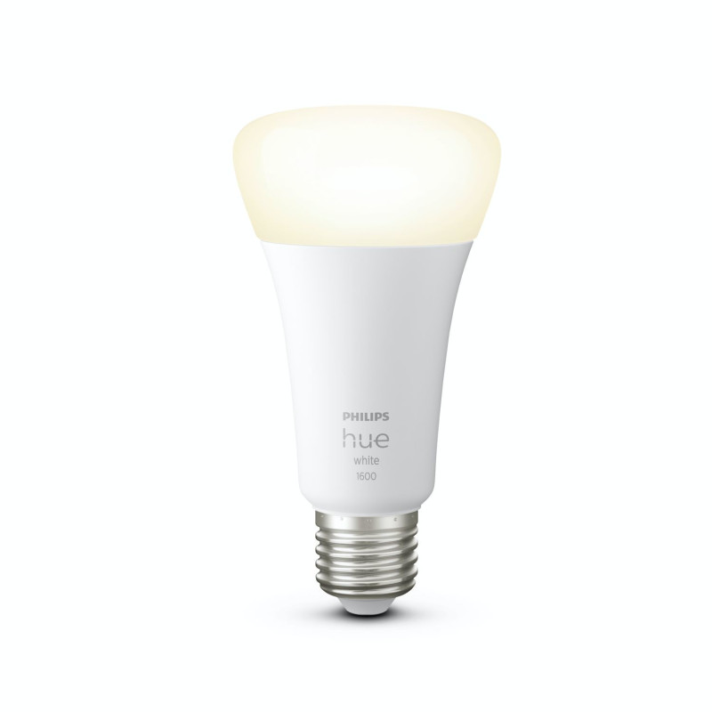 Philips Hue White Lampadina Smart E27 100 W