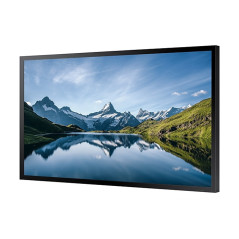 Samsung OH46B Pannello piatto per segnaletica digitale 116,8 cm (46") VA 3500 cd m² Full HD Nero Processore integrato Tizen 5.0