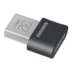 Samsung MUF-32AB unità flash USB 32 GB USB tipo A 3.2 Gen 1 (3.1 Gen 1) Grigio, Argento