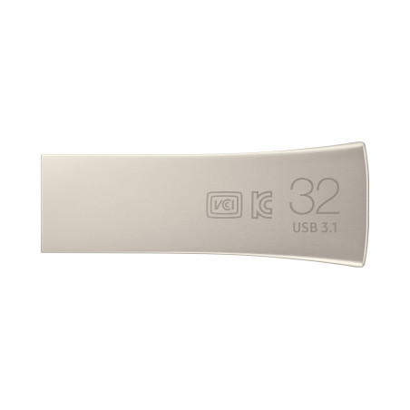 Samsung MUF-32BE unità flash USB 32 GB USB tipo A 3.2 Gen 1 (3.1 Gen 1) Argento