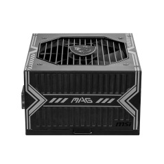 MSI MAG A550BN alimentatore per computer 550 W 20+4 pin ATX ATX Nero