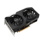 ASUS Dual -RX6600XT-O8G AMD Radeon RX 6600 XT 8 GB GDDR6