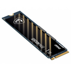 MSI SPATIUM M450 PCIe 4.0 NVMe M.2 1 TB PCI Express 4.0 3D NAND