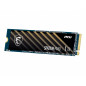 MSI SPATIUM M450 PCIe 4.0 NVMe M.2 1 TB PCI Express 4.0 3D NAND