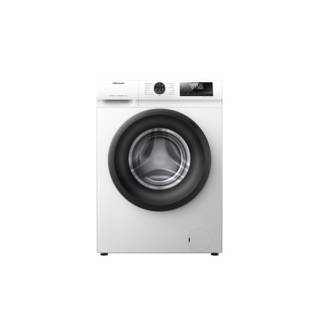 Hisense WFQP6012EVM lavatrice Caricamento frontale 6 kg 1200 Giri min Bianco