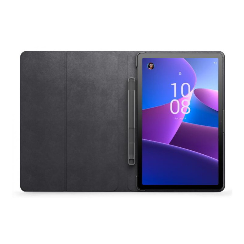 Lenovo M10 Plus(3rd Gen)Folio Case Grey(WW)