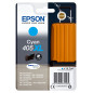 Epson Singlepack Cyan 405XL DURABrite Ultra Ink