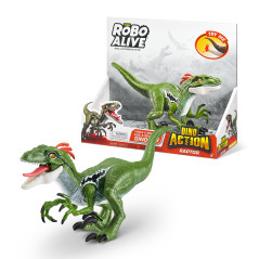 Robo Alive 7172 action figure giocattolo