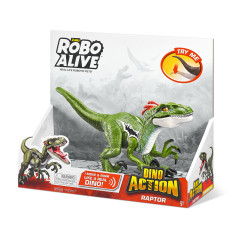 Robo Alive 7172 action figure giocattolo