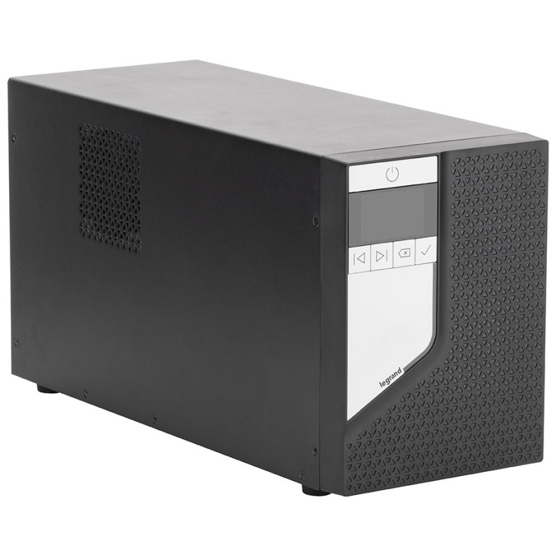 Legrand Keor ASI SPE tower 3KVA gruppo di continuità (UPS) A linea interattiva 2400 W 9 presa(e) AC