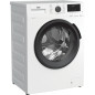 Beko Lavatrice a Vapore WUX81436AI-IT, 8 kg, 1400 giri/min